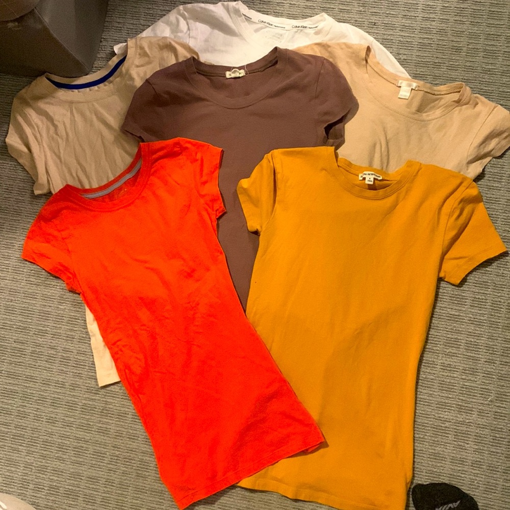 Shirt Bundle